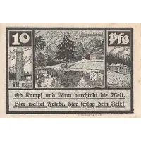 10 Pfennig