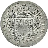 1/3 Thaler - Adolphus Frederick II