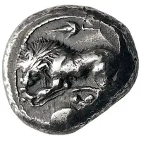 Tetradrachm Northern Greece mint