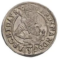 3 Kreuzers - Archduke Ferdinand Klagenfurt