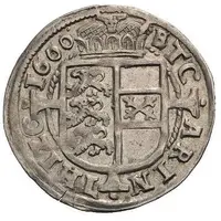 3 Kreuzers - Archduke Ferdinand Klagenfurt