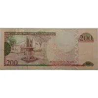 200 Pesos Oro