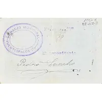 25 Céntimos Fuentespalda