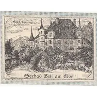 10 Heller Zell am See