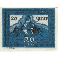 20 Heller Siezenheim