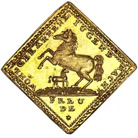 1 Ducat - Dukatenklippe