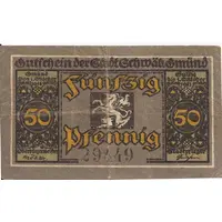 50 Pfennig
