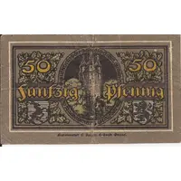 50 Pfennig