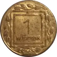 1 Heller - Marchtrenk KGL