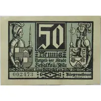 50 Pfennig History Series - Issue 5