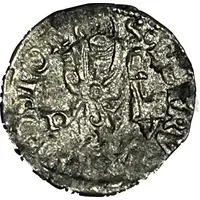 1 Quattrino - Julius II