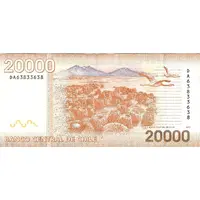 20 000 Pesos