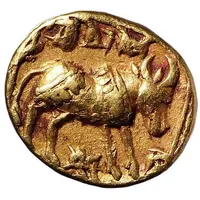 Gold Stater - Virasena