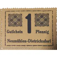 1 Pfennig