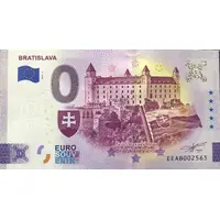 0 Euro - Bratislava