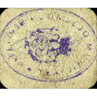 25 Céntimos Beniatjar