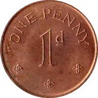 1 Penny