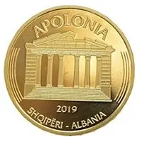 50 Lekë Apollonia