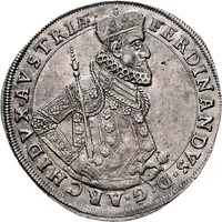 1 Thaler - Ferdinand II Graz
