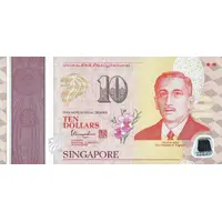 10 Dollars 'Opportunities for All'