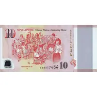 10 Dollars 'Opportunities for All'