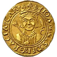Ducat - Ioannes II