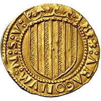 Ducat - Ioannes II