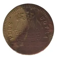 Rechenpfennig C. Balmberger Nuremberg
