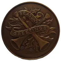 Medal - The Wellings Corporation Limited West Hill, Ontario