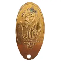 Metal - Dias Museum Mossel Bay