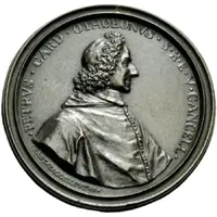 Medal - Cardinal Pietro Ottoboni