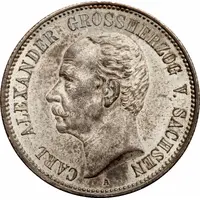 2 Marks - Charles Alexander