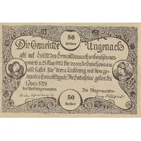 50 Heller Ungenach