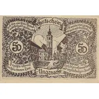 50 Heller Ungenach