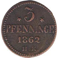 3 Pfennig