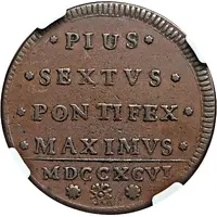 2 Baiocchi - Pius VI