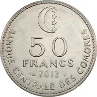 50 Francs