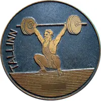 Medal - Tallinn