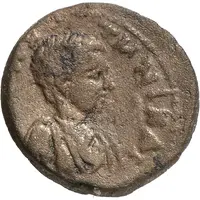 Tetrassarion - Macrinus ΡΑΦΙΑ ΖΟϹ