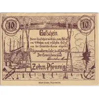 10 Pfennigs