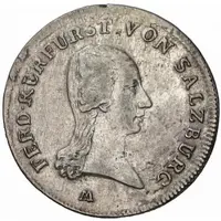 6 Kreutzer - Ferdinand of Austria - Tuscany
