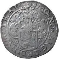 1/2 Daalder `1/2 Prinsendaalder / Helmeted Daalder`