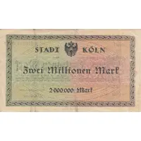 2 000 000 Mark