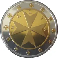 Malta - Auberge de Castille Valetta