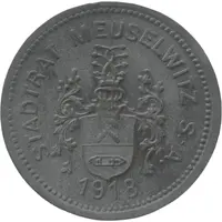 50 Pfennig - Meuselwitz