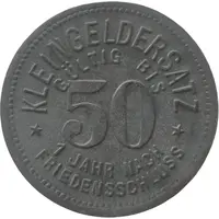 50 Pfennig - Meuselwitz