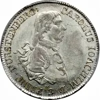 10 Kreuzers - Charles Joachim