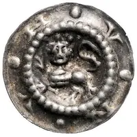 Denier Bracteate - Otto