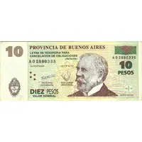 10 Pesos
