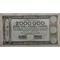2 000 000 Mark